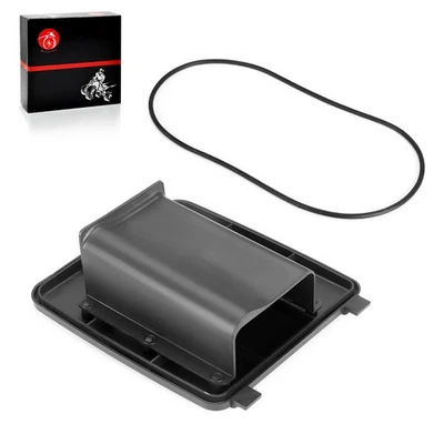 Cubierta de tapa de caja de aire para Kawasaki KFX400 Suzuki Quadsport LT-Z400 Arctic Cat DVX400 Foto 1 de 4