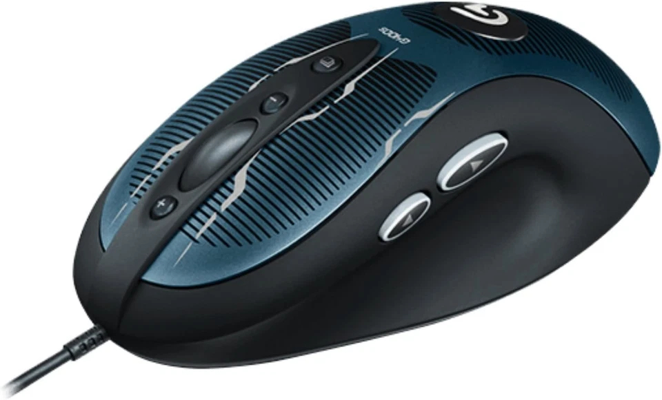 Logitech G400S Optical Gaming Mouse New Sealed - Image 1 of 4