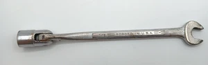 Craftsman Flex Steckschlüssel 1/2" Maulschlüssel Kombination HERGESTELLT IN DEN USA - Bild 1 von 8