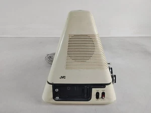 Vintage JVC Model 3100D Video Capsule Pyramid TV Television - Afbeelding 1 van 10
