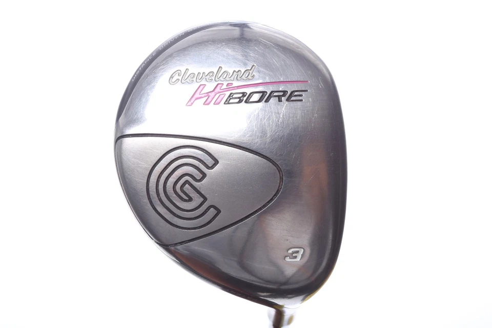 Cleveland Hibore Mujer Serie 15* 3-Madera Cleveland Serie W Damas Foto 1 de 4