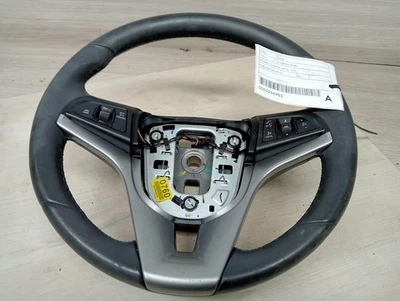 HOLDEN TRAX STEERING WHEEL LEATHER, TJ SERIES, 08/13-12/20 2016 - image 1 of 4