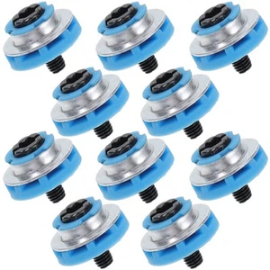 10 Pcs Festplattenschrauben Computerreparaturschrauben Computerzubehör - Afbeelding 1 van 12