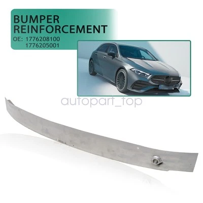 Barra de refuerzo de parachoques delantero para Mercedes Benz Clase A 2018-2025 1776208100 Foto 1 de 4