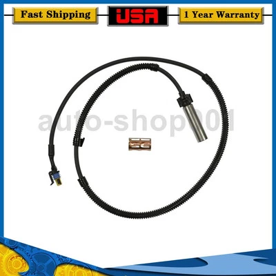 Sensor de velocidad de rueda ABS delantero derecho estándar para Chevrolet C6500 Kodiak 2003 Foto 1 de 4