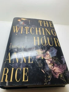 THE WITCHING HOUR By Anne Rice Hardcover Free Shipping - Picture 1 of 5
