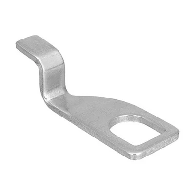 Industrial Grade Tailgate Bracket Car Tailgate Extension Hook Stainless Steel - Image 1 of 4