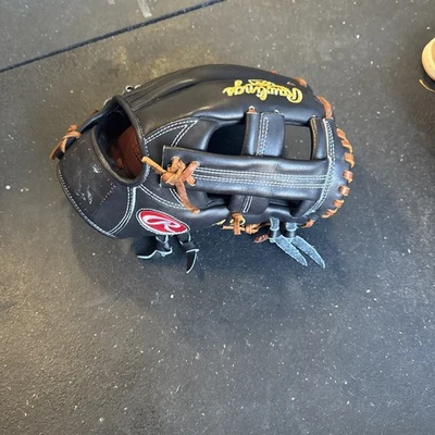 Guante de béisbol Rawlings Heart of The Hide personalizado TT2. Sin etiqueta. Foto 1 de 4