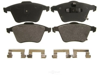 适用于 2007 年马自达 6 刹车片套装前博世 55826RZKQ 涡轮增压 — 第 1/2 张图片