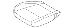 Genuine Ford Cushion Cover FJ5Z*7862900*CB - Picture 1 of 3