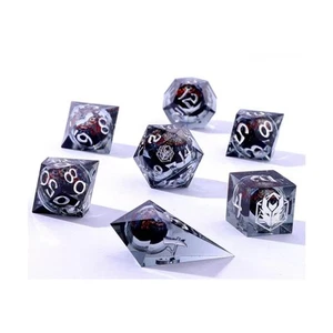 HYMGHO Sharp Edge Resin D Always Watching Liquid Core Poly Set - Bone Gaz New - Picture 1 of 2