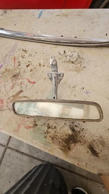 Espejo retrovisor Cutlass 442 Skylark 1964-1967 Chevy Impala Pontiac GTO Chevelle Foto 1 de 2