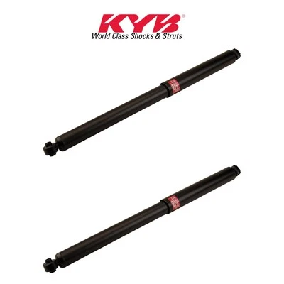 KYB Excel-G Kit - 2 Rear Suspension Shocks For 1993-1998 Jeep Grand Cherokee Foto 1 de 2