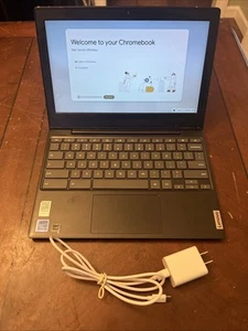LENOVO 82BA0000US IdeaPad 3 11IGL05 11.6" HD Celeron N4020 1.1GHz  - Picture 1 of 8