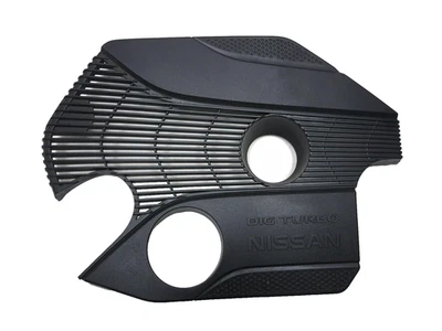 Cubierta del motor Nissan Juke 2015 OEM Foto 1 de 4