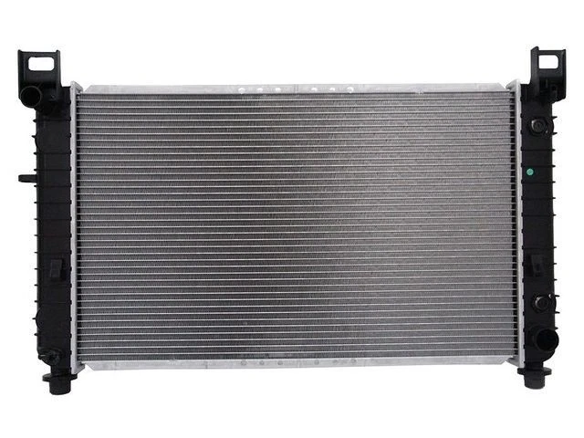 Radiador 86956GZQG 2002 2003 para Chevrolet Silverado 1500 1999, 2001-2004 Foto 1 de 2