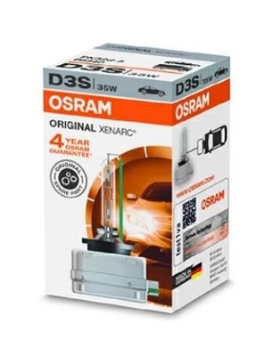 OSRAM Xenarc Glühlampe D3S Gasentladungslampe P32d-5 Xenon-Brenner Scheinwerfer - Bild 1 von 4