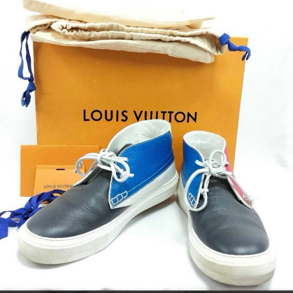 Louis Vuitton Americas Cup Casual Shoes for Men for sale | eBay