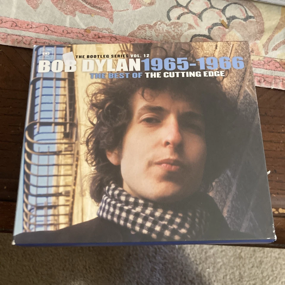 Bob Dylan: The Best of the Cutting Edge 1965-1966: the Bootleg Series Vol. 12 - Image 1 of 4