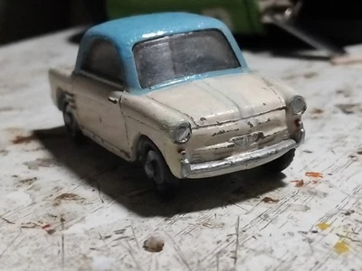 Mercury Autobianchi Bianchina n°6  1/48 -  1:48 vintage - Immagine 1 di 4