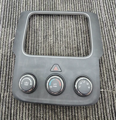 Mopar 68268191AA A/C And Heater Control For 2014-2024 Ram 1500 Models - Image 1 of 4