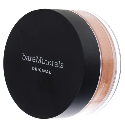 bareMinerals Original Foundation Broad Spectrum SPF 15 Medium Tan 18 0.28 oz - Image 1 of 4