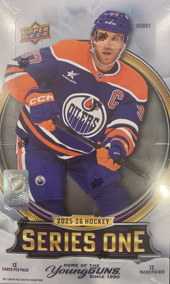 2025-26 Upper Deck Series 1 Base 1 - 200 *** U-Pick *** - Image 1 of 1