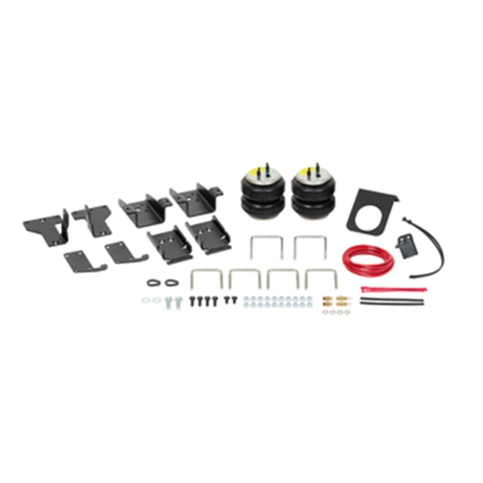 Kit de resorte auxiliar de aire trasero Firestone Ride-Rite 5.000 libras para 16-21 Titan XD 2594 Foto 1 de 4