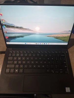 Laptop Dell XPS PANTALLA TÁCTIL W11 i5 7ª generación (256 Stick, 2,70 GHz, 8 GB incorporados) Foto 1 de 4