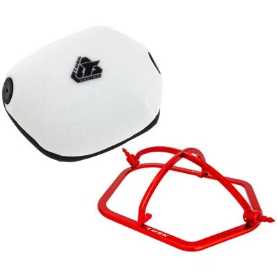 Kit de filtro de aire Tusk Quick Draw kit de filtro único para Husqvarna FC 350 2023 Foto 1 de 2
