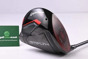 Tour Issue Taylormade Stealth Driver / 9 Degree / TX-Flex Kai'li White Proto 60 - Picture 1 of 8