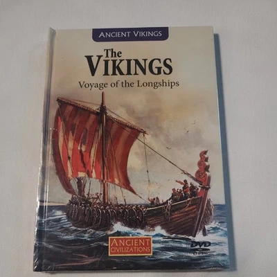 The Vikings Voyage of the Longships – New and sealed  - Image 1 of 2