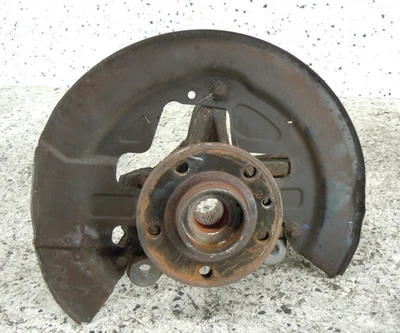 2009-2017 Volvo XC60 Front Spindle Knuckle Hub Passenger Right OEM Foto 1 de 3