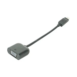 Samsung AA-AV1N12B Adaptador VGA / Dongle VGA HD-15 (W) Mini HDMI para Series 7 - Imagen 1 de 3