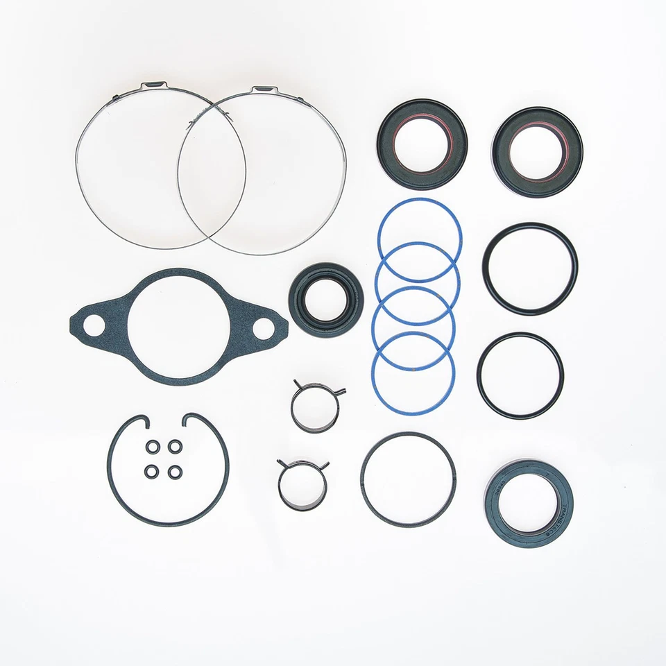 Kit de sello de piñón de rack Edelmann 8951 para 02-08 Pontiac Toyota Corolla Matrix Vibe Foto 1 de 4