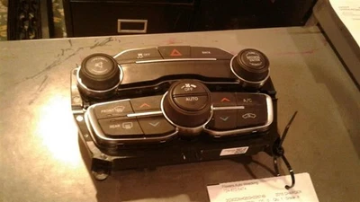 2015 2016 DODGE CHARGER TEMPERATURE CONTROL ,ID 56054676AB - Image 1 of 4