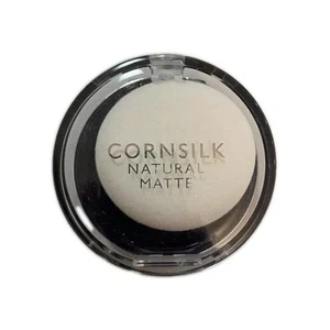 Sally Hansen Cornsilk Natural Matte Pressed Powder - No Color - Picture 1 of 1