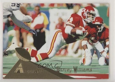 1994 Pinnacle Harvey Williams #246 - Image 1 of 2