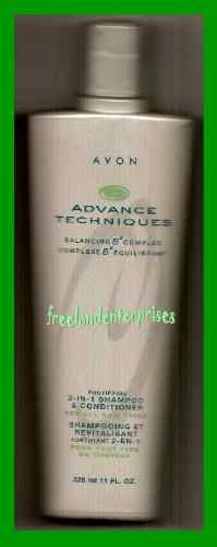 Champú y acondicionador Hair Balancing B2 Complex 2 en 1 técnicas avanzadas  Foto 1 de 1