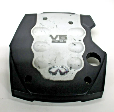 Cubierta del motor Infiniti G35 M35 FX 35 2003-2008 OEM Foto 1 de 4