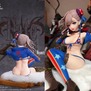 FGO Miyamoto Musashi 1/4 Resin Painted Model Swimsuit Cast Off  PRPR Studios  - Picture 1 of 9