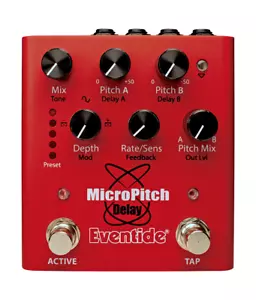 Eventide MicroPitch Delay Pedal - Picture 1 of 1