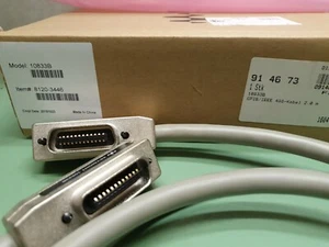 Cable 2m, GPIB/IEEE 488 10833B KEYSIGHT - Bild 1 von 2