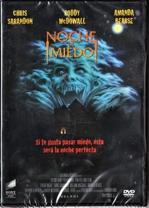 NOCHE DE MIEDO de Tom Holland. España tarifa plana envíos DVD 5 €. - Imagen 1 de 1