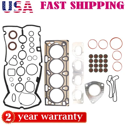 Fit For 2012-2015 Chevrolet Cruze Sonic 1.8L Engine Cylinder Head Gasket Set - Image 1 of 4