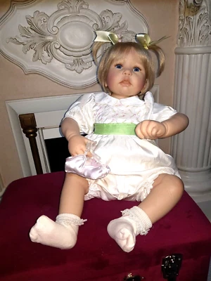 Guter Zustand !!    "Sophia"   von Hildegard Günzel, weltw. Lim. 1000 Stück, ! - Bild 1 von 4