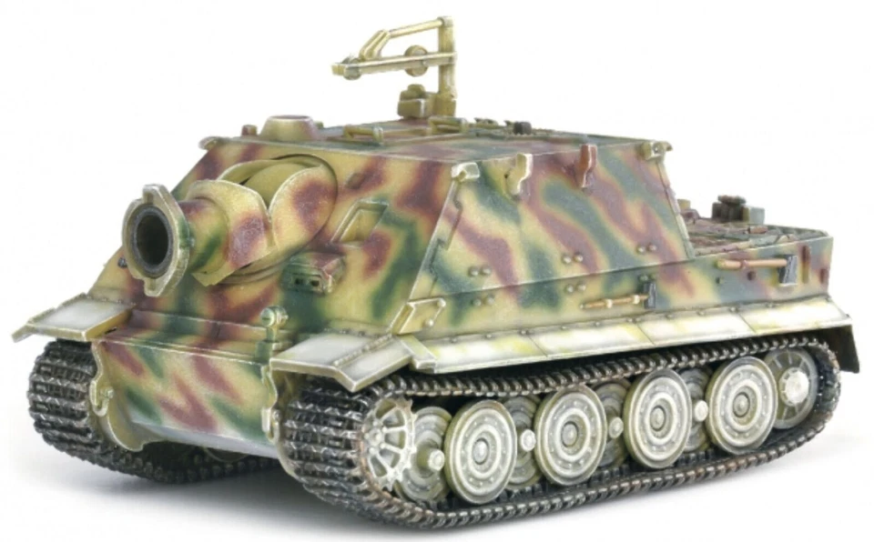 DRAGON ARMOR 60459 1/72 Sturmtiger 1001st Sturmorser Kompanie Germany 1945 - Image 1 of 1
