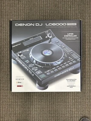 Denon DJ LC6000 Prime Performance Expansion Controller - Image 1 of 3