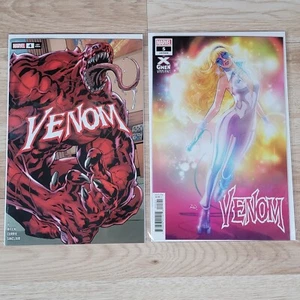 Venom #4-5 LGY 204-205 Hitch & X-Gwen Variants Marvel Comics 2022 - Lot of 2 - Picture 1 of 3