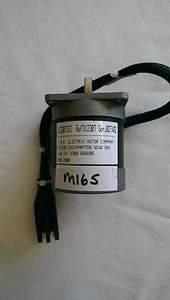 CETRONIC DYNAMICS SCHRITTMOTOR - T.H.E. ELECTRIC MOTOR COMPANY 31230731C M165 - Bild 1 von 4
